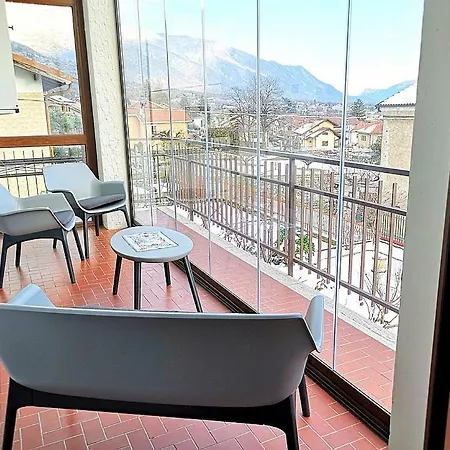 Bussoleno Apartment Sleeps 6 With Wifi