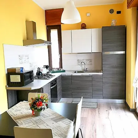 Apartment Bussoleno Apartment Sleeps 6 With Wifi *