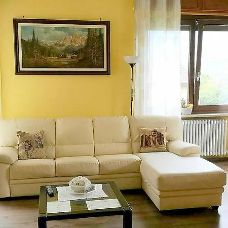 Bussoleno Apartment Sleeps 6 With Wifi