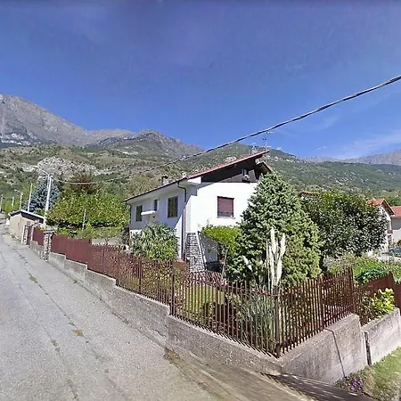Bussoleno Apartment Sleeps 6 With Wifi *